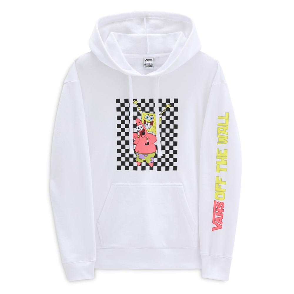 vans basic hoodie