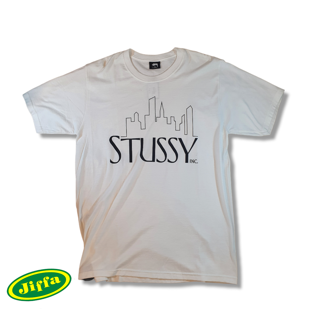 לצפייה במוצר stussy urban T white