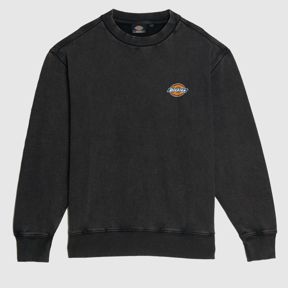 לצפייה במוצר  DICKIES Washed Icon Black sweatshirt