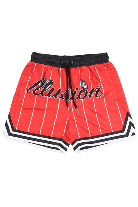 לצפייה במוצר ILLUSION SHORTS RED