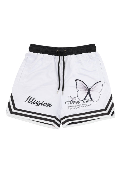 לצפייה במוצר ILLUSION SHORTS WHITE