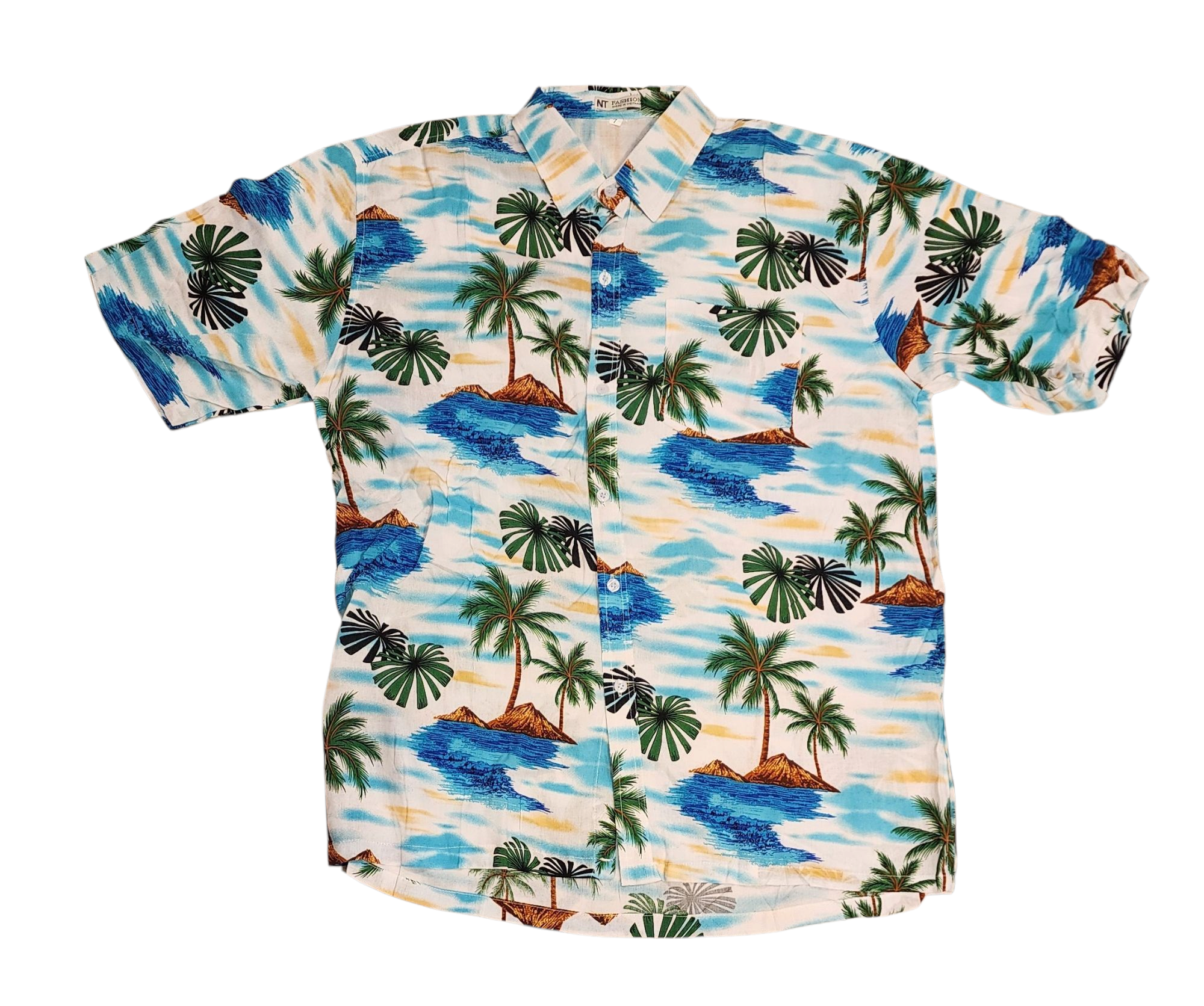 לצפייה במוצר HAWAIIN SHIRT