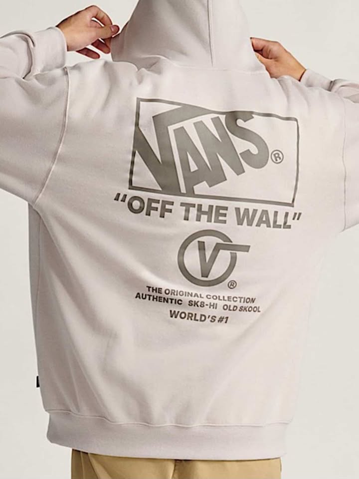 לצפייה במוצר Vans Purple Potion Hoodie