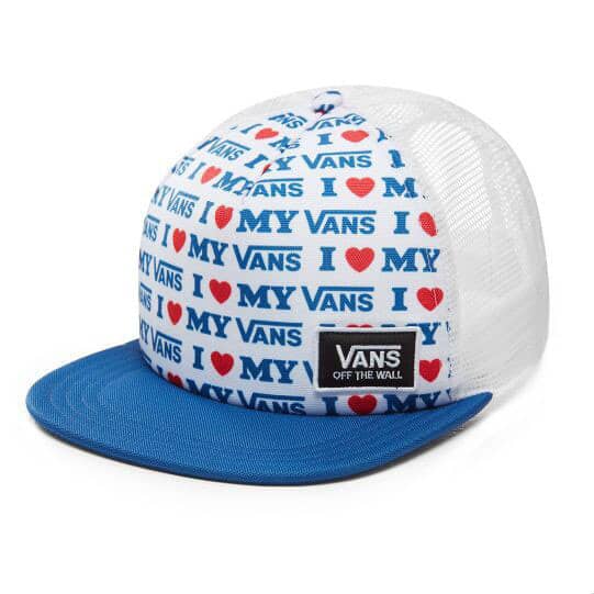 לצפייה במוצר ON & OFF CAPS - double smiley black