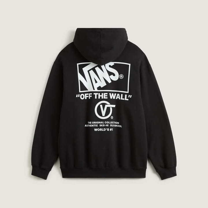 לצפייה במוצר Vans Purple Potion Hoodie