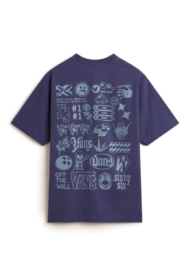 לצפייה במוצר Vans Purple Potion Hoodie