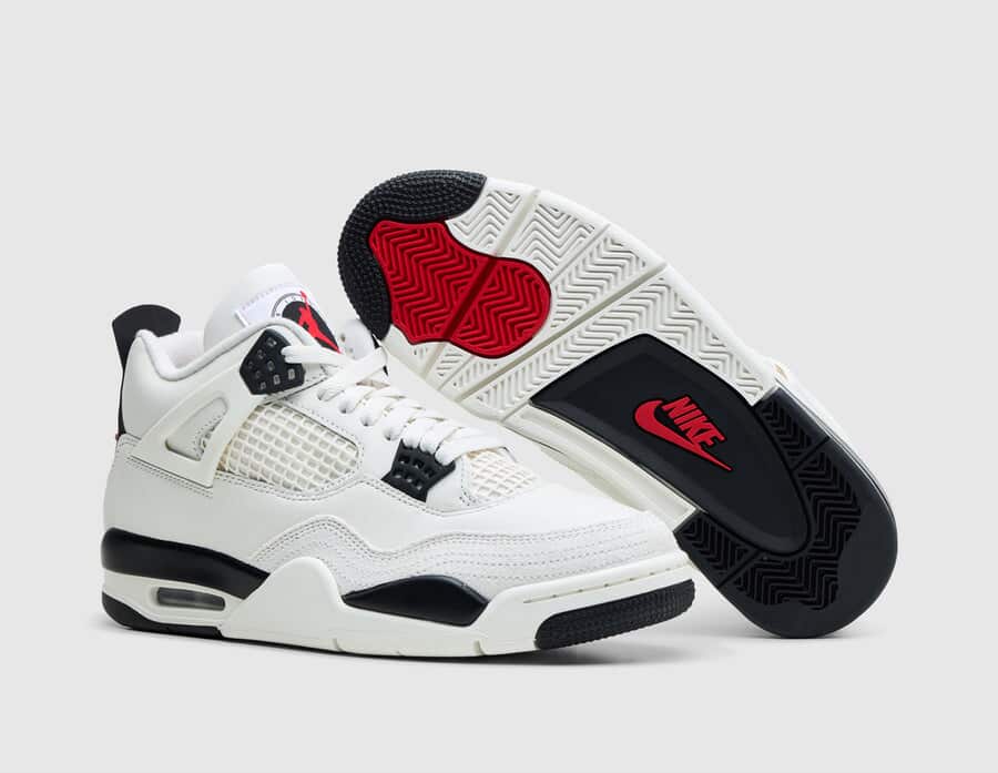 לצפייה במוצר Air Jordan 4 Retro 