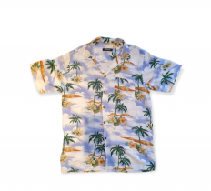 לצפייה במוצר חולצת הוואי חוף דקלים