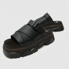 לצפייה במוצר DR MARTENS MAT SLD BLACK