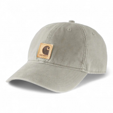 לצפייה במוצר כובע Carhartt בייסבול לוגו טלאי עור