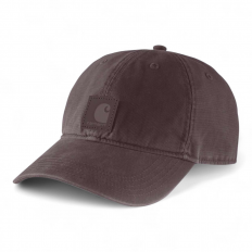 לצפייה במוצר כובע Carhartt בייסבול לוגו טלאי עור
