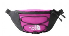 לצפייה במוצר פאוץ' The North Face - סדרת אקספלורר (ורוד/אפור)