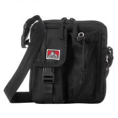 לצפייה במוצר תיק צד קטן BEN DAVIS WORKWEAR עם כיס רשת