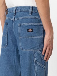 לצפייה במוצר מכנסי Dickies Carpenter (ג'ינס כחול)