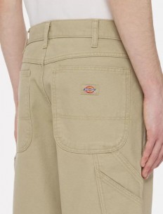 לצפייה במוצר מכנסי Dickies Carpenter - בז' / חאקי