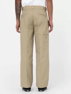 לצפייה במוצר מכנסי Dickies חאקי Wide Fit