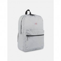 לצפייה במוצר תיק גב Dickies בצבע אפור בהיר (Light Grey)