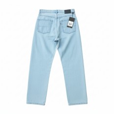לצפייה במוצר ג'ינס Vans בגוון תכלת בהיר (Light Wash)