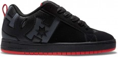 לצפייה במוצר DC CG BLK/RD/GRY SHOES