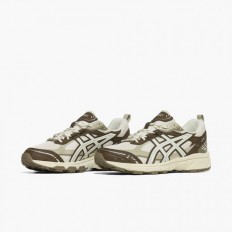 לצפייה במוצר נעלי אסיקס ג'ל נשים  ASICS GEL NUNOBIKI – שילוב צבעי חום, בז' וקרם