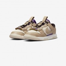 לצפייה במוצר Nike Dunk Low Jumbo Phantom Khaki 