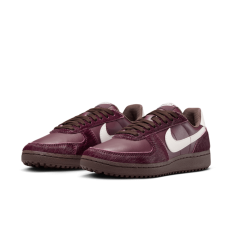לצפייה במוצר Nike Terminator Low Pony Hair - Dark Wine | נייקי טרמינטור לואו בורדו