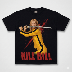 לצפייה במוצר KILL BILL T SHIRT