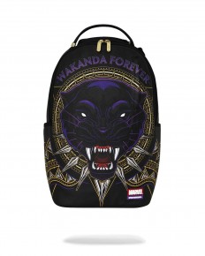 לצפייה במוצר SPRAYGROUND MARVEL BLACK PANTHER EMBLEM BACKPACK