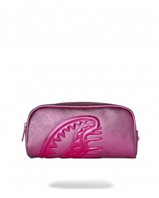 לצפייה במוצר SPRAYGROUND PINK METALLIC DRIP  קלמר