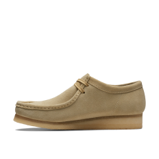 לצפייה במוצר Clarks Originals Wallabee Maple Suede לגברים